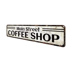 Coffee-Shop-Sign-Premium-Quality-Rustic-Metal-Sign-4