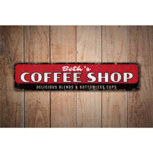 Coffee-Shop-Sign-Premium-Quality-Rustic-Metal-Sign-Images