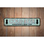 Cold-Beer-Premium-Quality-Rustic-Metal-Sign-Images-1