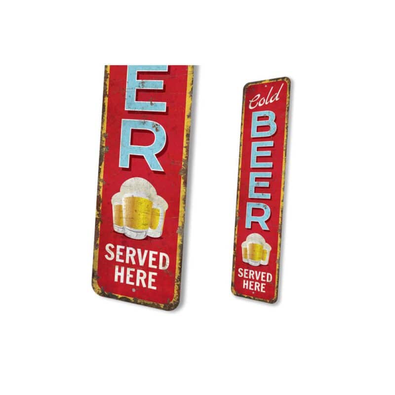 Cold-Beer-Served-Here-Sign-Premium-Quality-Rustic-Metal-Sign-4