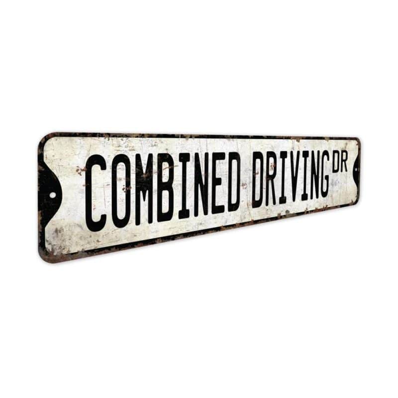 Combined-Driving-Premium-Quality-Rustic-Metal-Sign-3