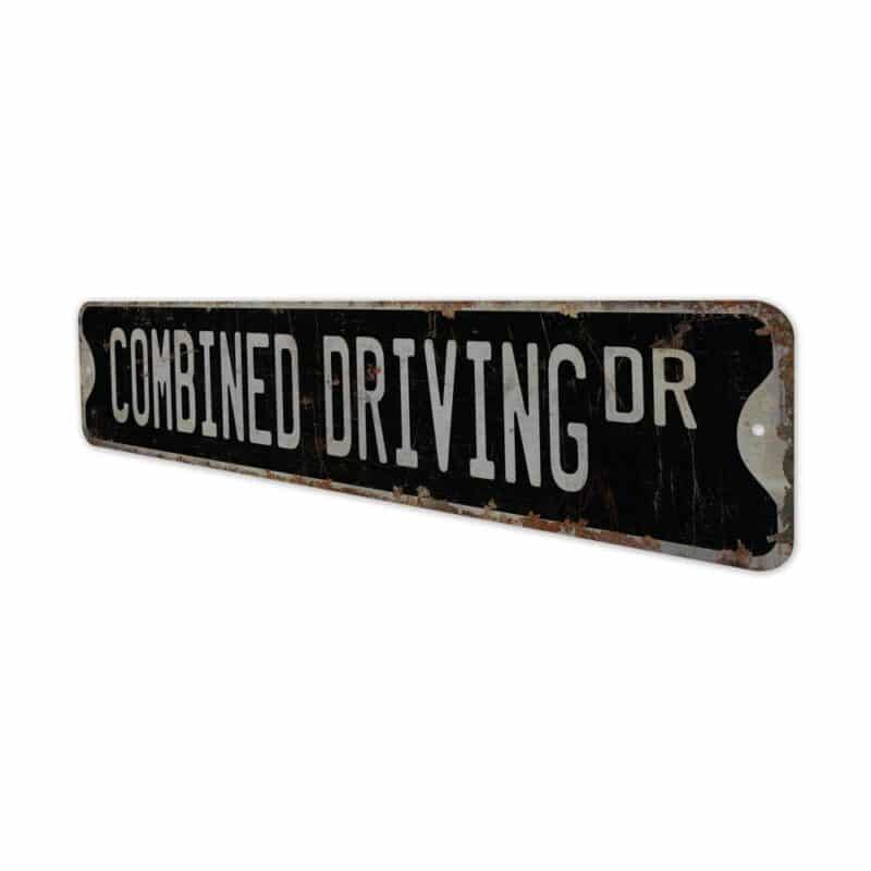 Combined-Driving-Premium-Quality-Rustic-Metal-Sign-8