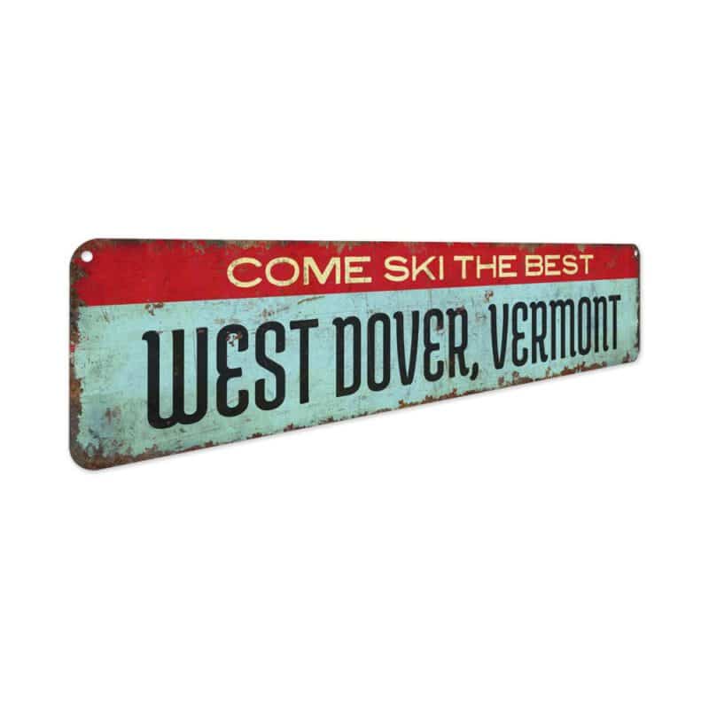 Come-Ski-the-Best-Premium-Quality-Rustic-Metal-Sign-3