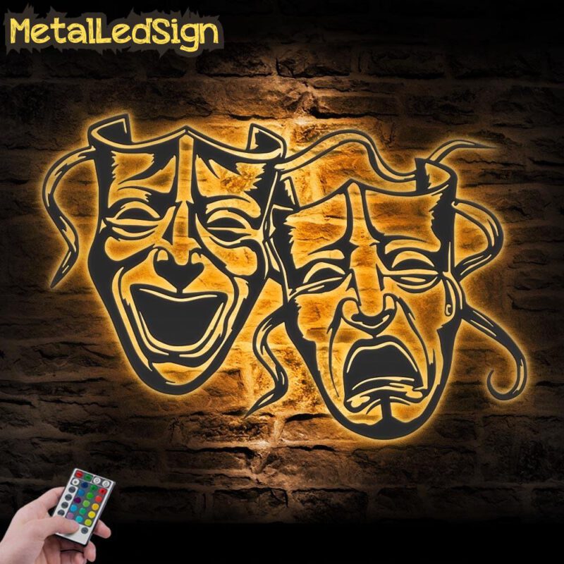 Comedy-And-Tragedy-Metal-Wall-Art-LED-Light-Images.jpg