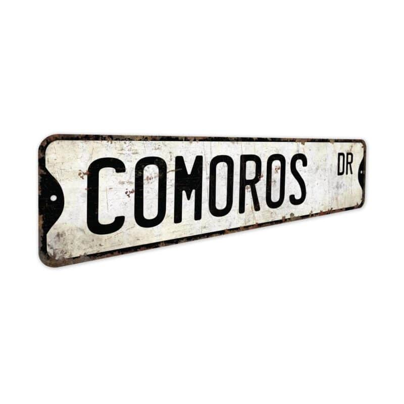 Comoros-Premium-Quality-Rustic-Metal-Sign-3