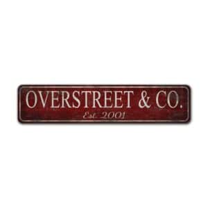 Company-EST-Sign-Premium-Quality-Rustic-Metal-Sign-2