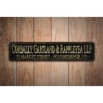 Company-Name-And-Address-Premium-Quality-Rustic-Metal-Sign-Images