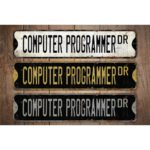 Computer-Programmer-Premium-Quality-Rustic-Metal-Sign-Images