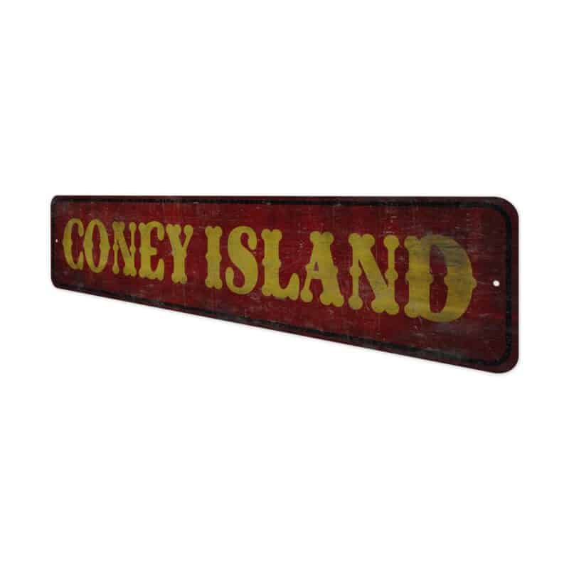 Coney-Island-Sign-Premium-Quality-Rustic-Metal-Sign-4