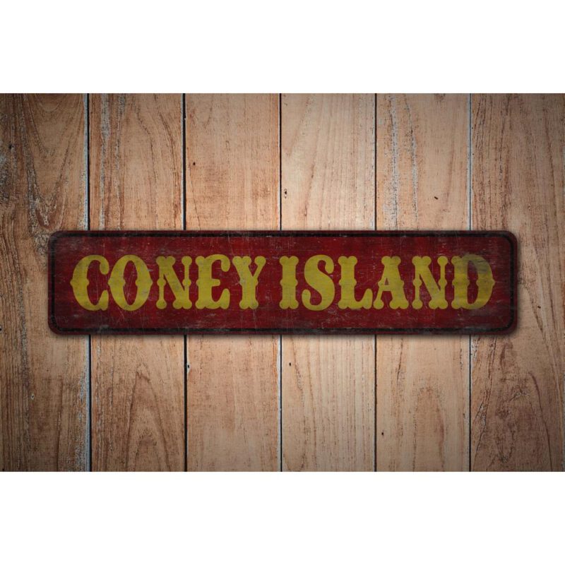 Coney-Island-Sign-Premium-Quality-Rustic-Metal-Sign-Images