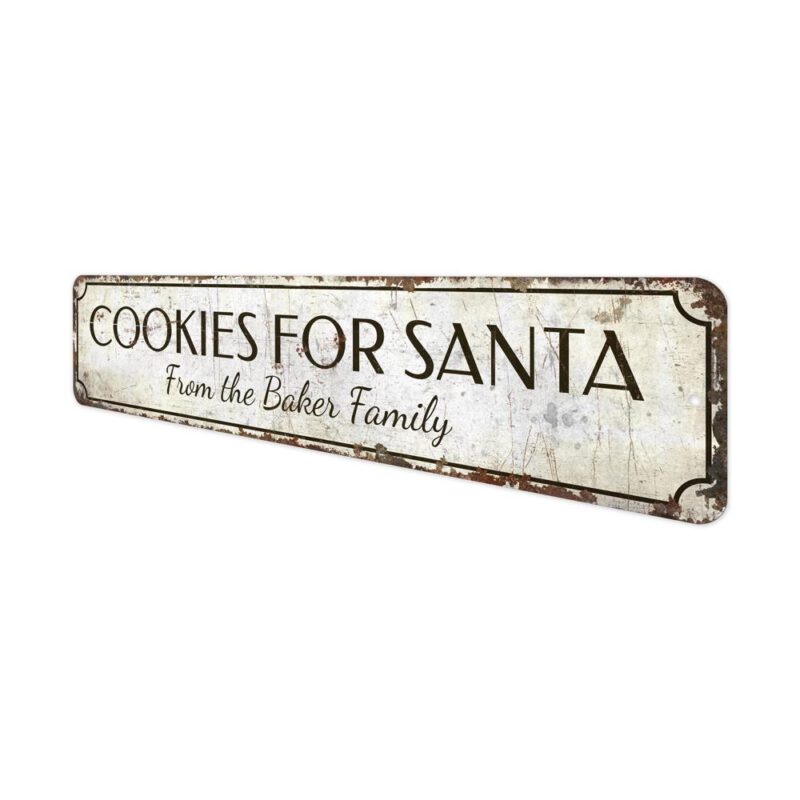 Cookies-for-Santa-Sign-Premium-Quality-Rustic-Metal-Sign-4-1