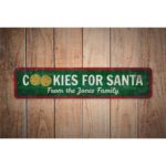 Cookies-for-Santa-Sign-Premium-Quality-Rustic-Metal-Sign-Images