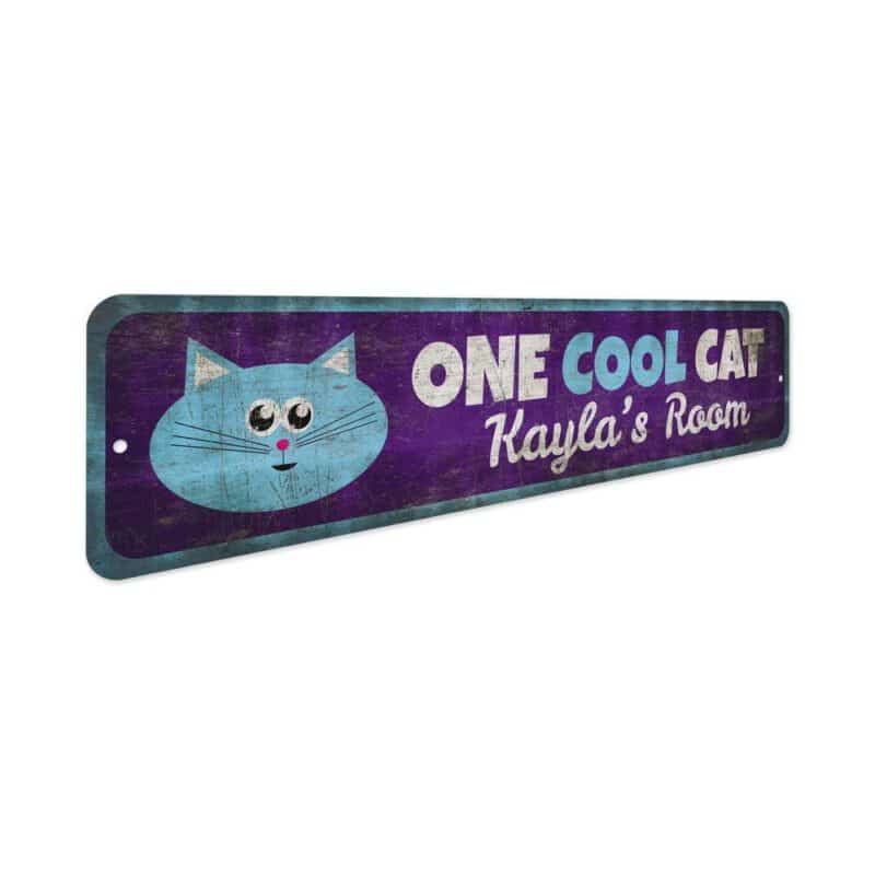 Cool-Cats-Door-Sign-Premium-Quality-Rustic-Metal-Sign-3