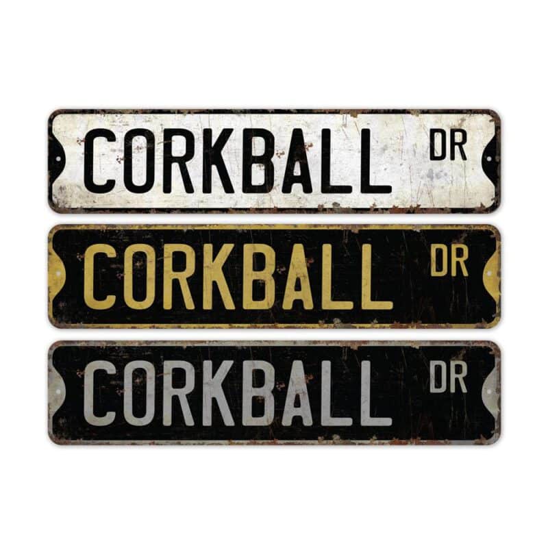 Corkball-Premium-Quality-Rustic-Metal-Sign-2