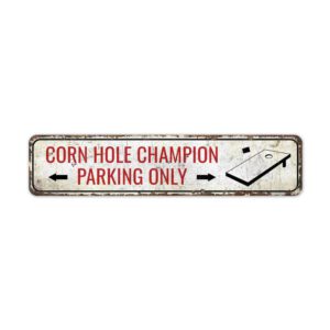 Corn-Hole-Champion-Premium-Quality-Rustic-Metal-Sign-2