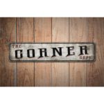 Corner-Cafe-Sign-Premium-Quality-Rustic-Metal-Sign-Images