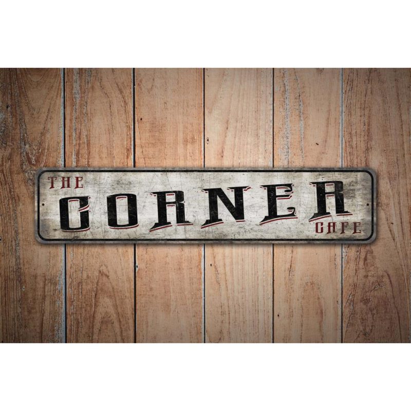 Corner-Cafe-Sign-Premium-Quality-Rustic-Metal-Sign-Images