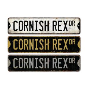 Cornish-Rex-Sign-Premium-Quality-Rustic-Metal-Sign-2