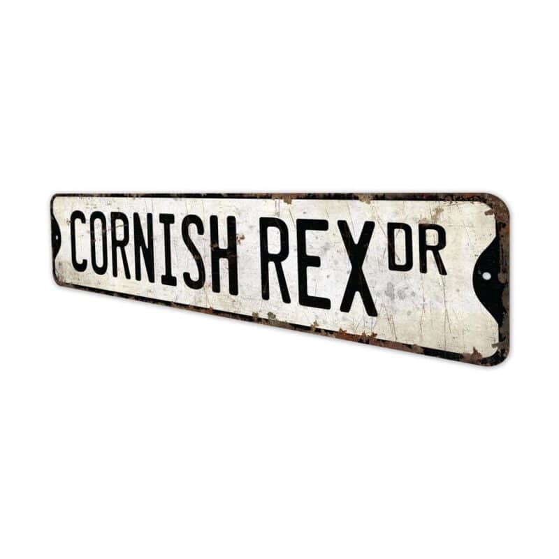 Cornish-Rex-Sign-Premium-Quality-Rustic-Metal-Sign-4