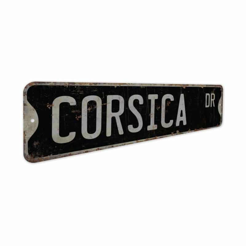 Corsica-Premium-Quality-Rustic-Metal-Sign-7