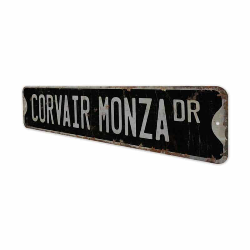 Corvair-Monza-Premium-Quality-Rustic-Metal-Sign-8