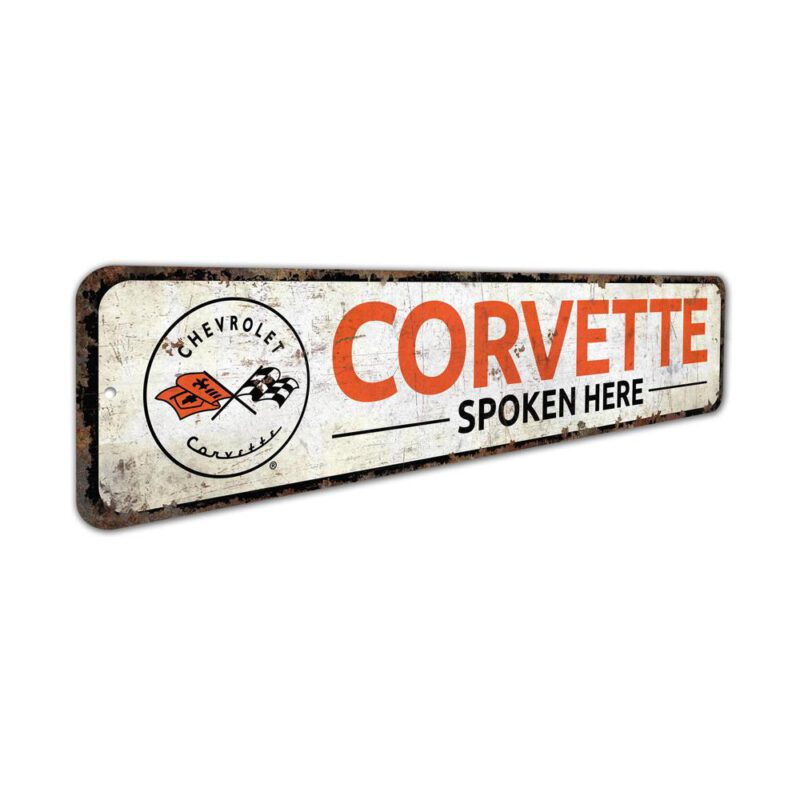 Corvette-Garage-Sign-Premium-Quality-Rustic-Metal-Sign-3-1