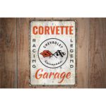 Corvette-Garage-Sign-Premium-Quality-Rustic-Metal-Sign-Images-2