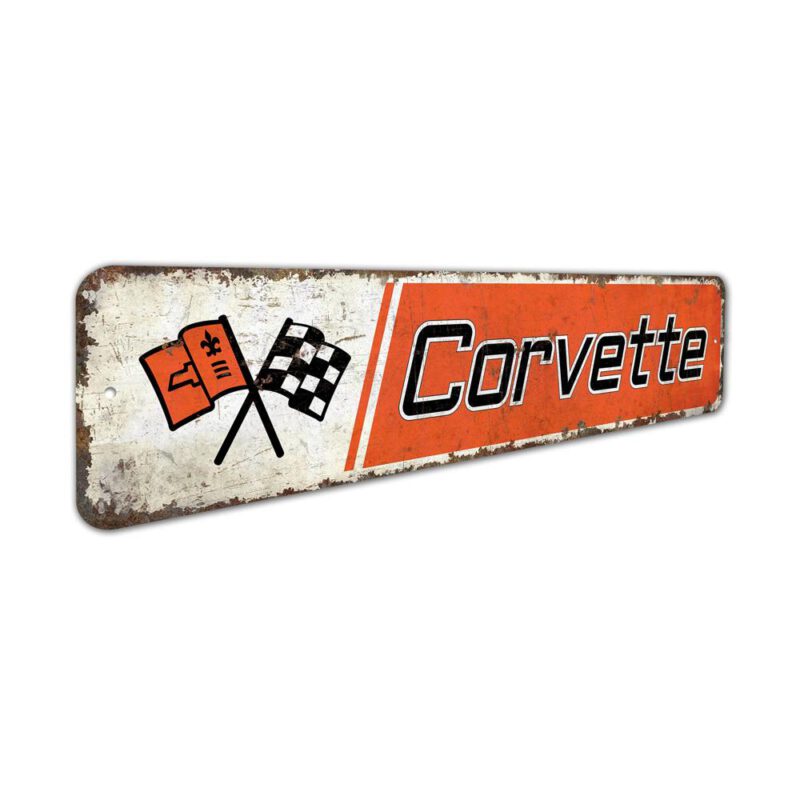 Corvette-Sign-Premium-Quality-Rustic-Metal-Sign-3-1