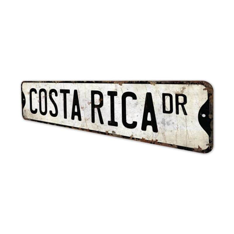 Costa-Rica-Premium-Quality-Rustic-Metal-Sign-4