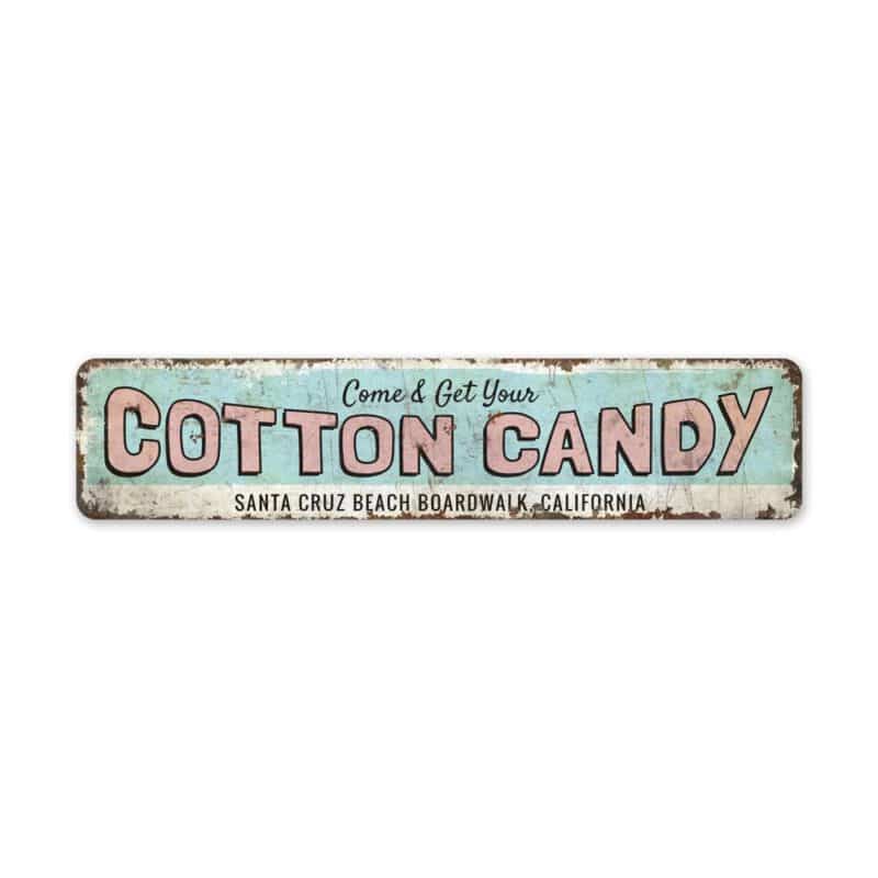 Cotton-Candy-Sign-Premium-Quality-Rustic-Metal-Sign-2-1