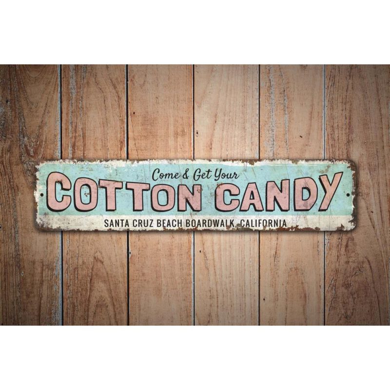 Cotton-Candy-Sign-Premium-Quality-Rustic-Metal-Sign-Images-1