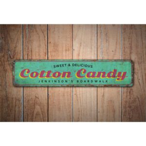 Cotton-Candy-Sign-Premium-Quality-Rustic-Metal-Sign-Images-2