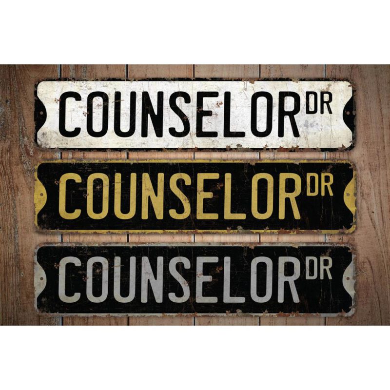 Counselor-Premium-Quality-Rustic-Metal-Sign-Images