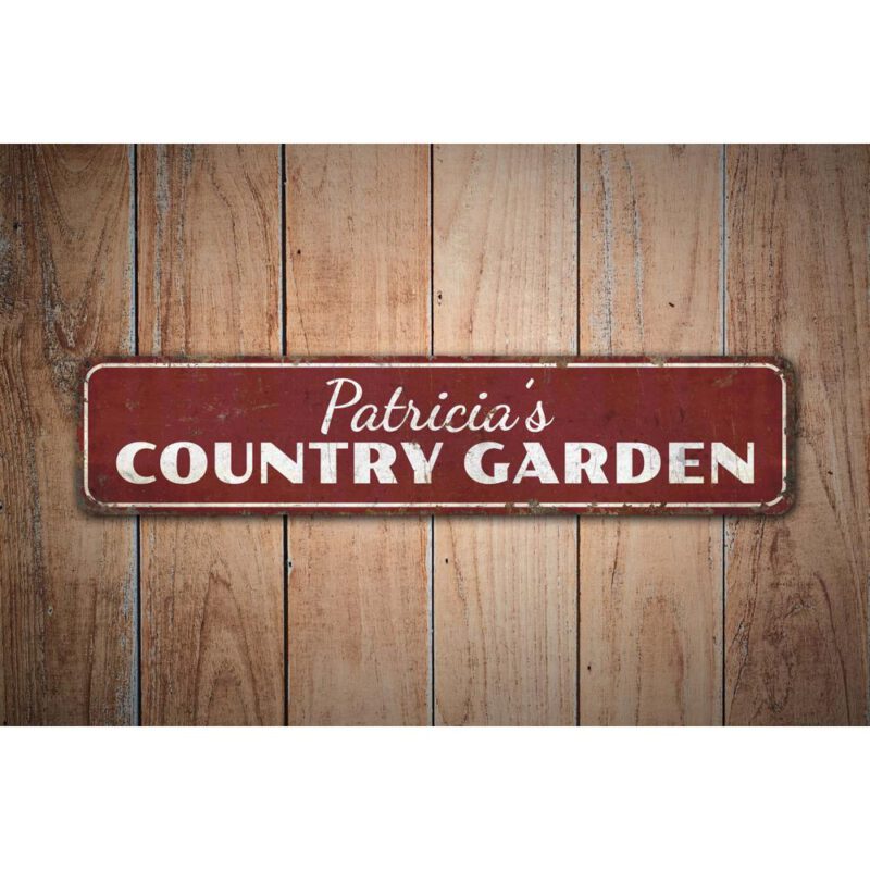 Country-Garden-Premium-Quality-Rustic-Metal-sign-Images