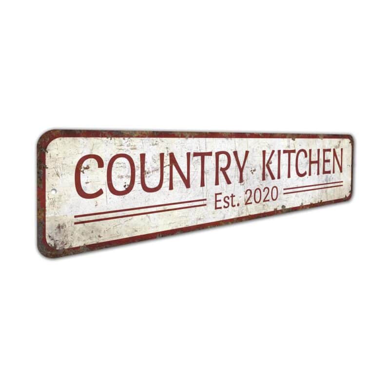 Country-Kitchen-Sign-Premium-Quality-Rustic-Metal-Sign-3