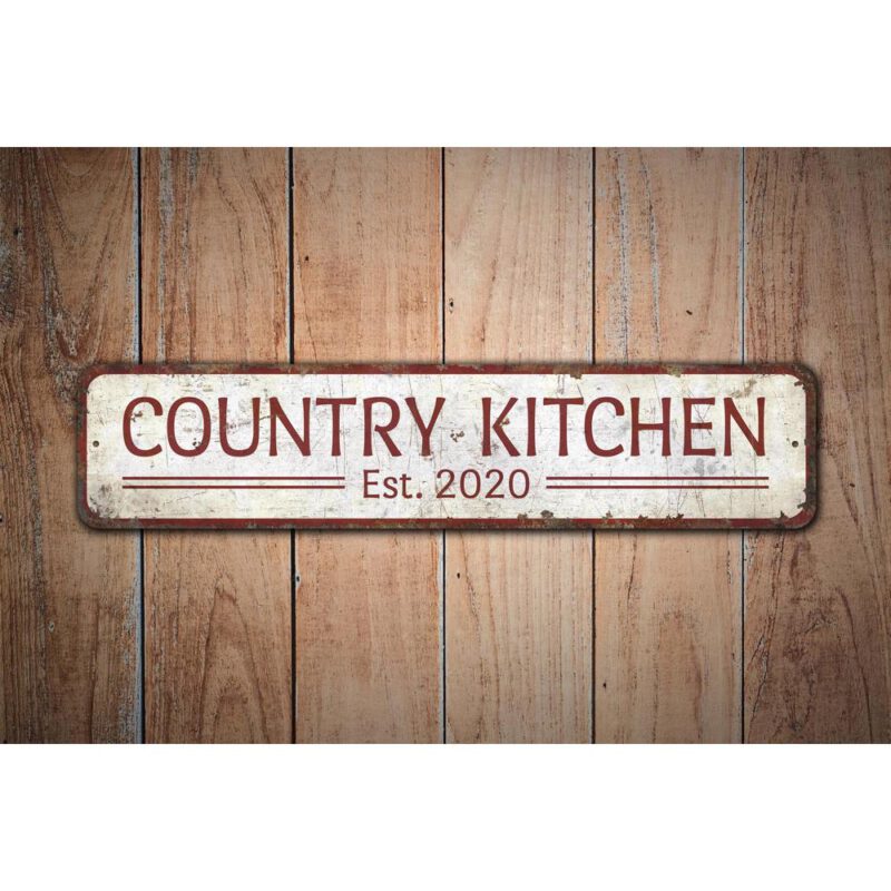 Country-Kitchen-Sign-Premium-Quality-Rustic-Metal-Sign-Images