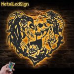 Couple-Sugar-Skull-Heart-Rose-Metal-Wall-Art-LED-Light-Images.jpg