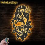 Couple-Sugar-Skull-Rose-Metal-Wall-Art-LED-Light-Images.jpg