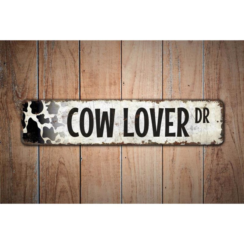 Cow-Lover-Premium-Quality-Rustic-Metal-Sign-Images