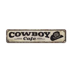 Cowboy-Cafe-Sign-Premium-Quality-Rustic-Metal-Sign-2