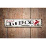 Crab-House-Sign-Premium-Quality-Rustic-Metal-Sign-Images-1