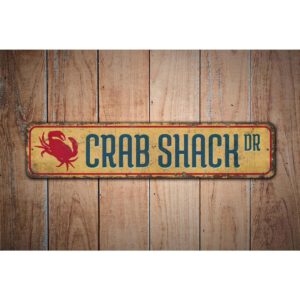 Crab-Shack-Sign-Premium-Quality-Rustic-Metal-Sign-Images-2