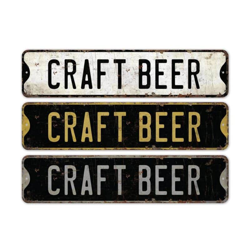 Craft-Beer-Sign-Premium-Quality-Rustic-Metal-Sign-2-1