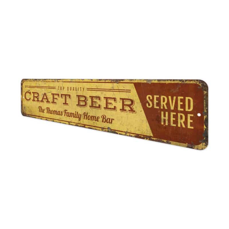 Craft-Beer-Sign-Premium-Quality-Rustic-Metal-Sign-4