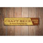 Craft-Beer-Sign-Premium-Quality-Rustic-Metal-Sign-Images