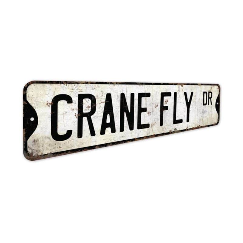 Crane-Fly-Premium-Quality-Rustic-Metal-Sign-3