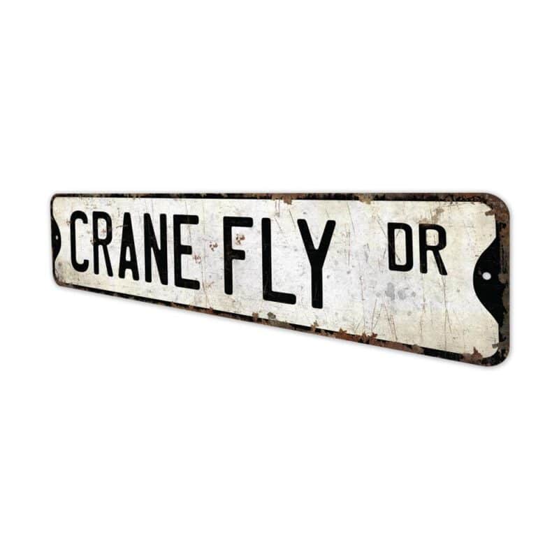 Crane-Fly-Premium-Quality-Rustic-Metal-Sign-4