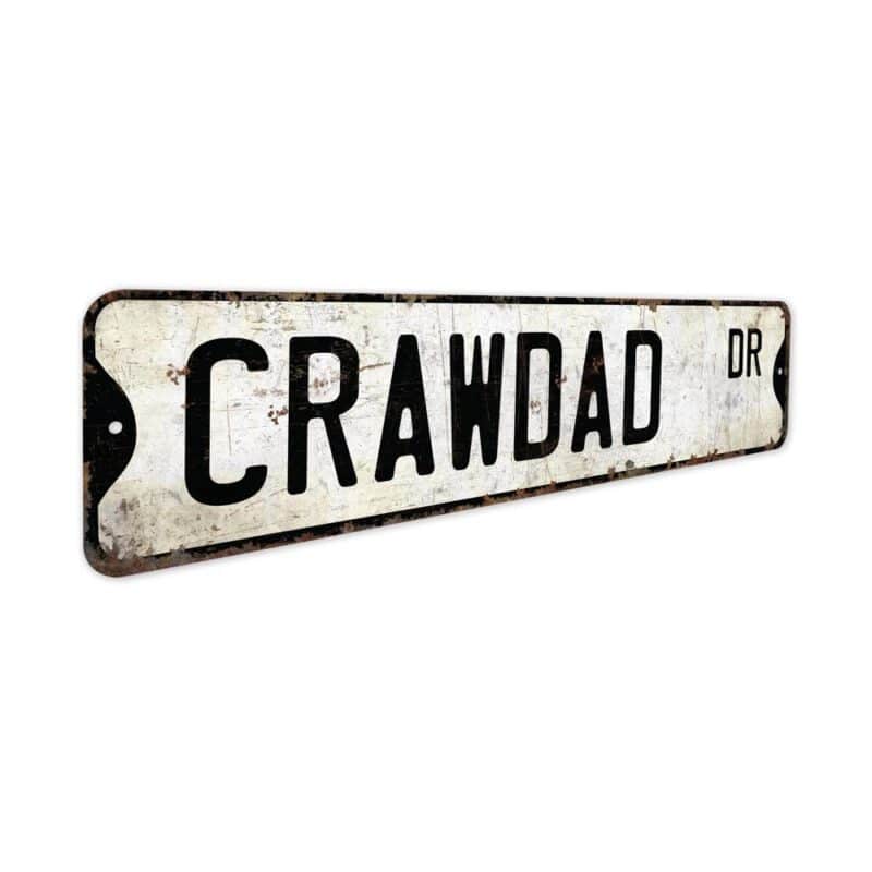 Crawdad-Premium-Quality-Rustic-Metal-Sign-3