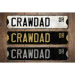 Crawdad-Premium-Quality-Rustic-Metal-Sign-Images