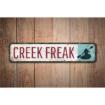 Creek-Freak-Sign-Premium-Quality-Rustic-Metal-Sign-Images